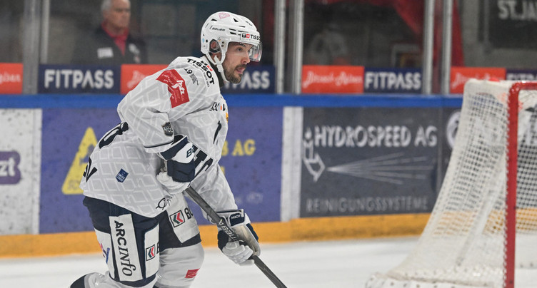 Le HCC s’impose en patron chez le leader Thurgovie