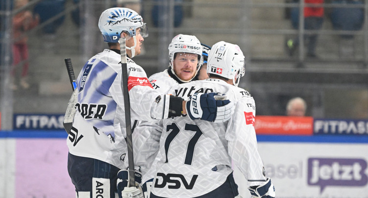 Le HC La Chaux-de-Fonds s'offre Olten au Kleinholz 