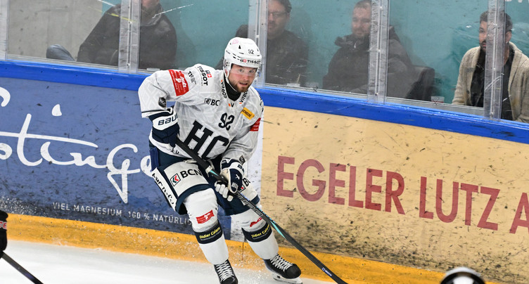 Le HCC sans solution face à Sierre