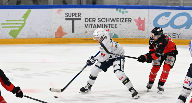 Un HCC affaibli trébuche à Bellinzone