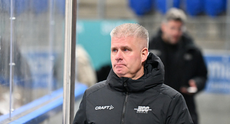 Le HCC démet Louis Matte de ses fonctions