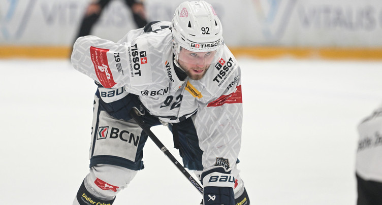 Solide, le HC La Chaux-de-Fonds file en demi-finale 