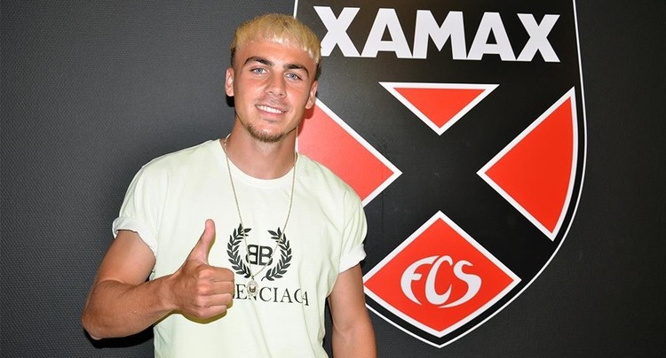 Xamax : Taulant Seferi débarque à La Maladière