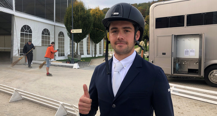 Un Allemand couronné aux Challenges de Chevenez