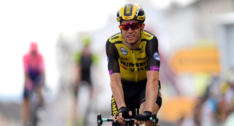 Wout van Aert enlève la 10e étape au sprint