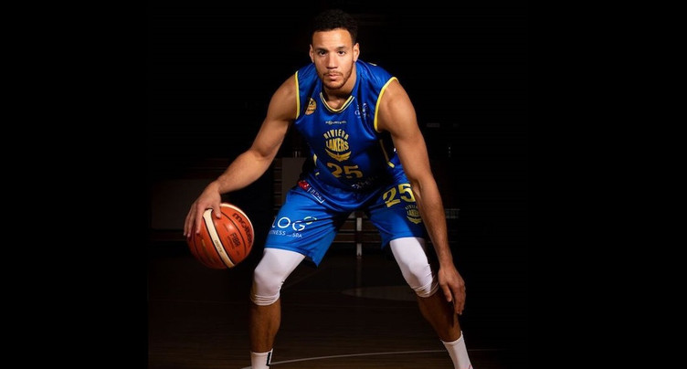 Éric Fongué arrive au BCB