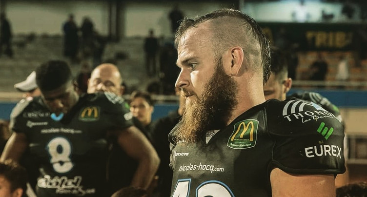 Un ancien des Knights devient champion de France