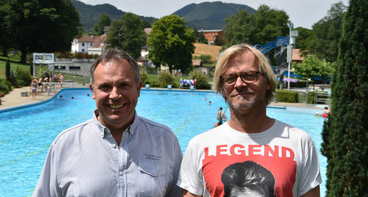 Journal des piscines : Moutier