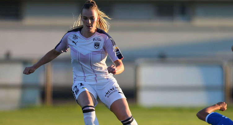Une saison riche en expériences pour Camille Surdez