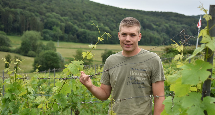 Un Ajoulot va vivre la Fête des Vignerons de l'intérieur