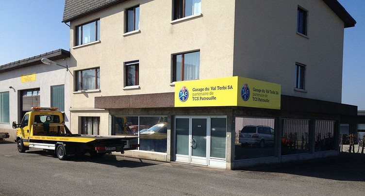 Pas de vacances pour le garage du Val Terbi