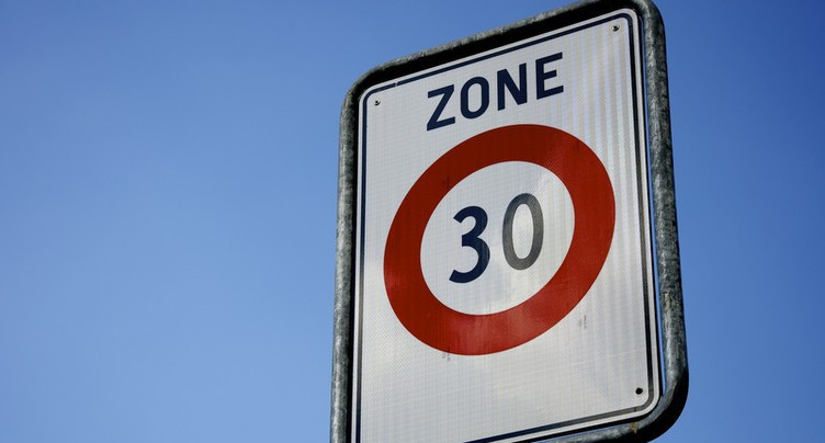 Déjà plus de 1000 signatures contre la zone 30 de Courroux
