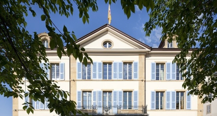 La banque Bonhôte repasse à la caisse