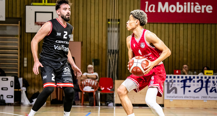 Le BC Boncourt reste englué au bas de classement