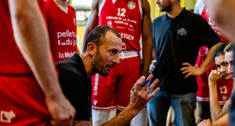 Une lourde défaite pour le BC Boncourt