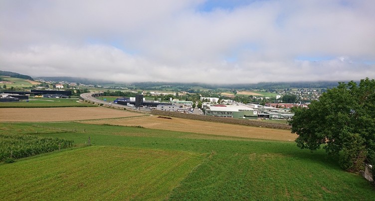 Nouvelle halte ferroviaire à la Communance ?
