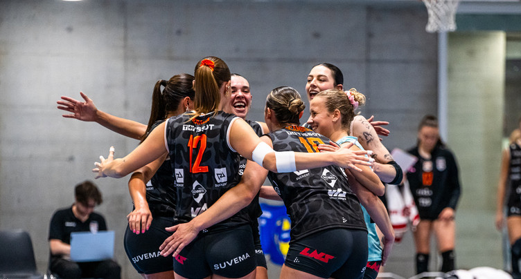 Le NUC passe de justesse en Coupe d’Europe