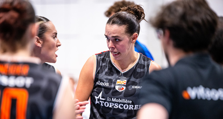 Le NUC enchaîne en championnat