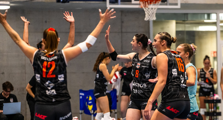 Le NUC s’offre une nouvelle victoire