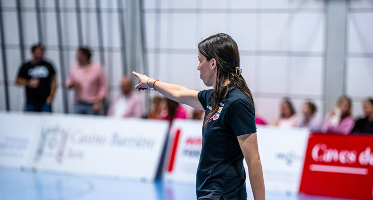 Un duel de ligue A pour le NUC en Coupe