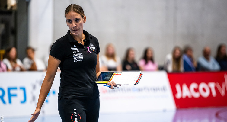 Le VFM décide de ne pas prolonger Melanie Cina