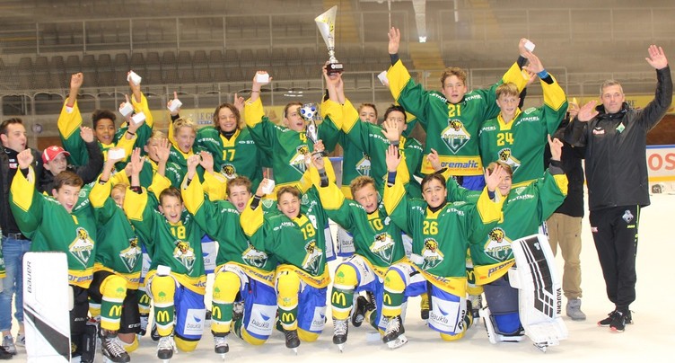 Les jeunes thurgoviens vainqueurs