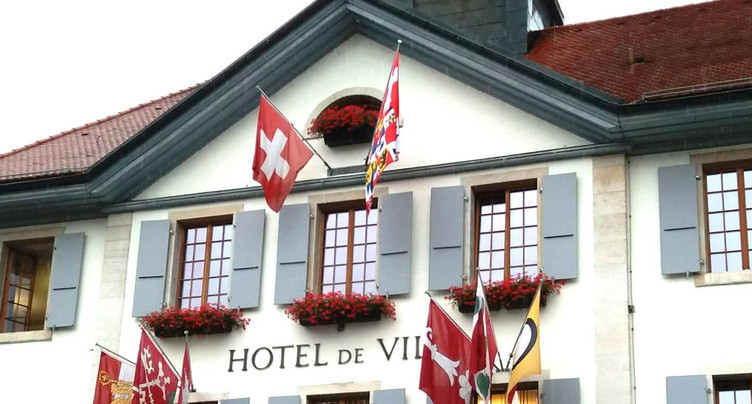 La trêve du drapeau pour la Braderie prévôtoise