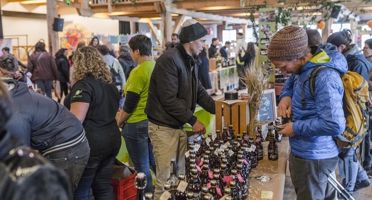 La fermentation à l’honneur au Marché Bio