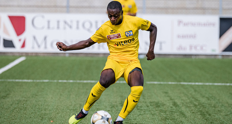 Le FCC battu dans le Haut-Valais