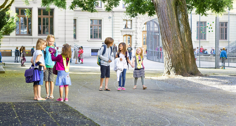 Des défis pour l’école biennoise