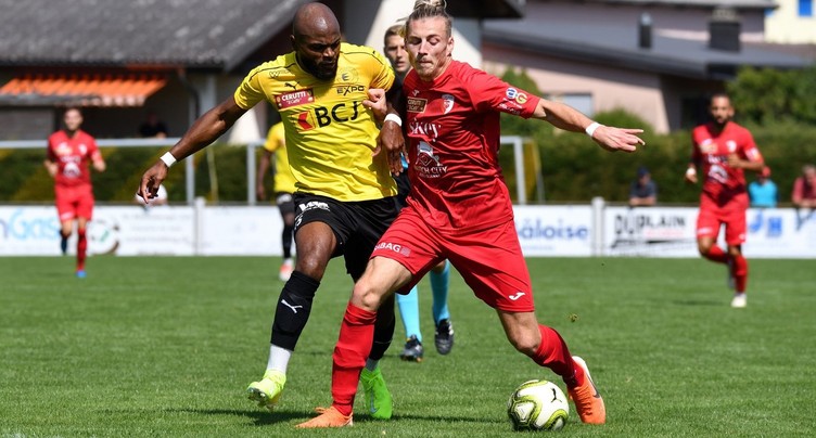 Retrouvailles victorieuses pour Anthony Sirufo