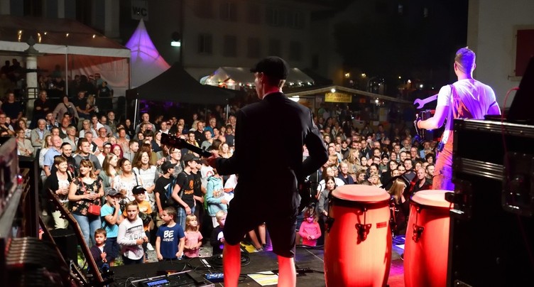 « On a rarement vu autant de monde à Moutier »