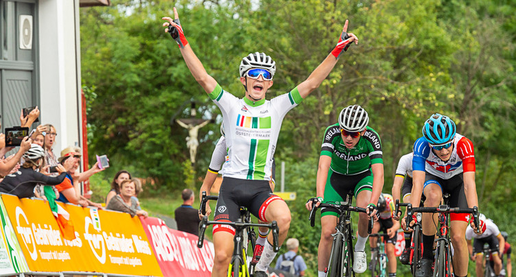 Robin Donzé 25e au Tour du Steiermark
