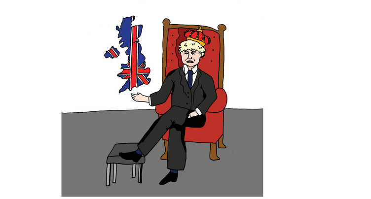 Le monde en cause : le backstop irlandais
