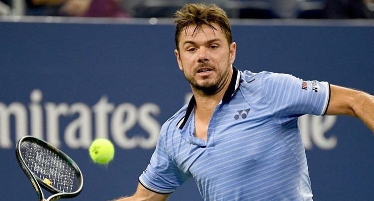 Wawrinka bataille et se qualifie