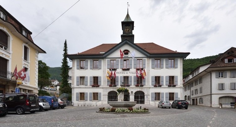 Moutier ne revotera pas en 2020 sur son appartenance cantonale
