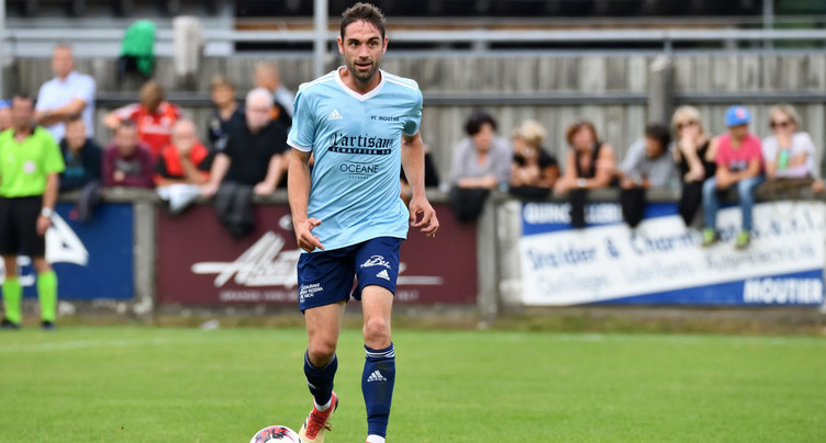 Le FC Moutier (re)monte dans le bon wagon
