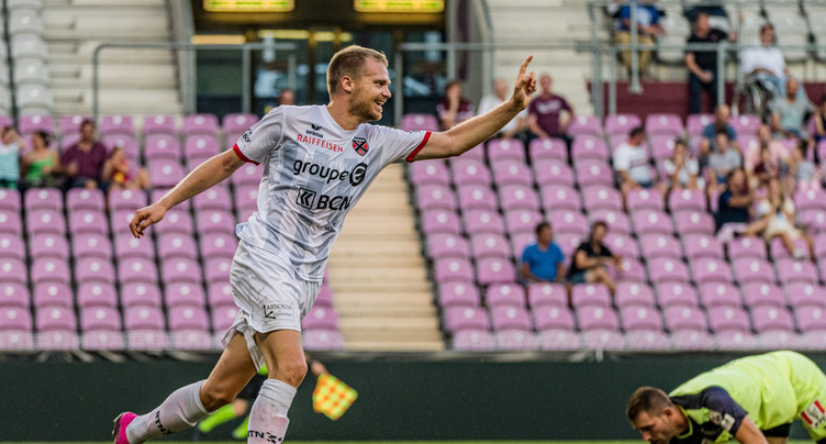 Gaëtan Karlen s’en va à Sion