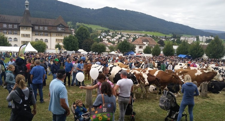 La Foire de Chaindon annulée