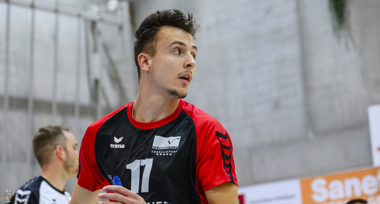 Colombier Volley gagne enfin