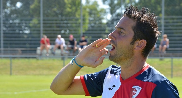 Le FC Bienne tenu en échec par le FC Moutier