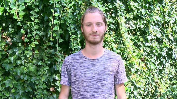 Une minute à Berne - Jordan Gaignat