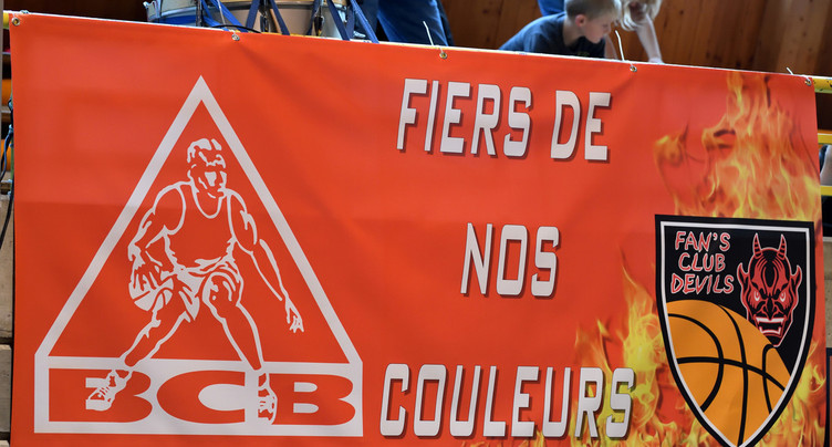 Effectif renforcé et bouclé pour le BCB