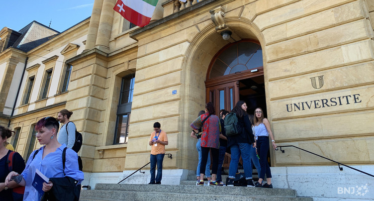 Université : effectifs stables pour la rentrée