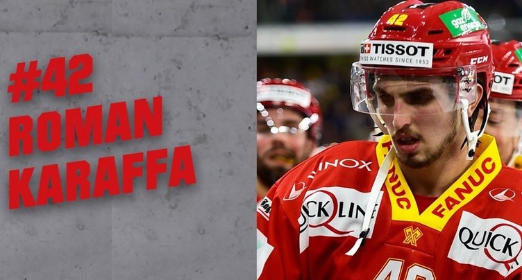 Roman Karaffa passe pro