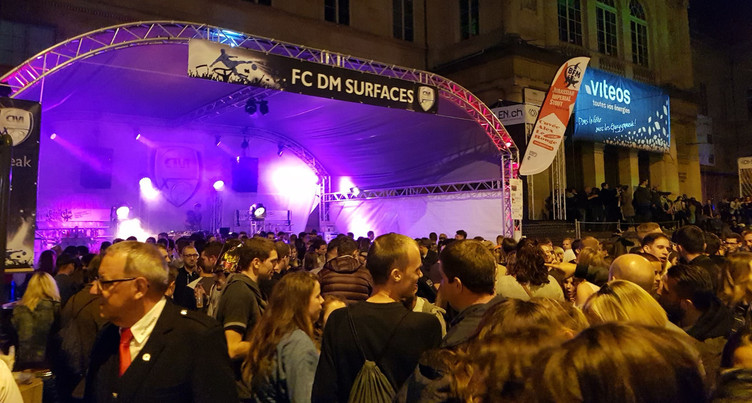 Fini la cacophonie à la Fête des Vendanges