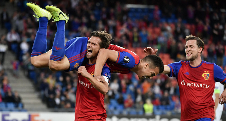 Le FC Bâle régale d’entrée
