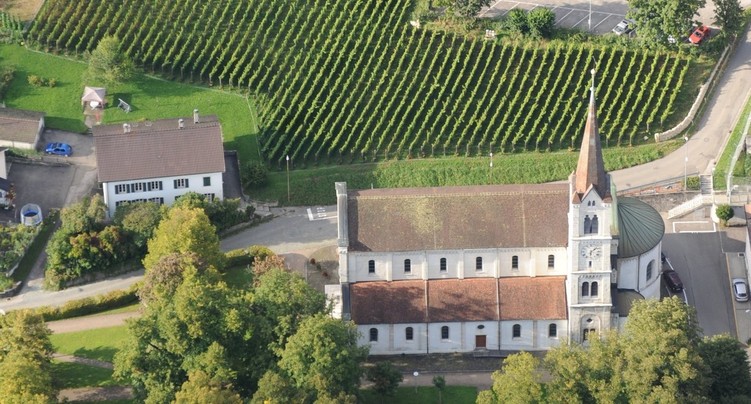 Une fête sans vendanges à Moutier ?