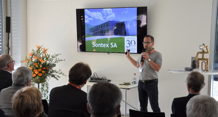Sontex fête ses 30 ans avec confiance