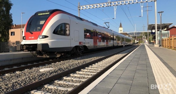 Du neuf pour les transports publics de la région